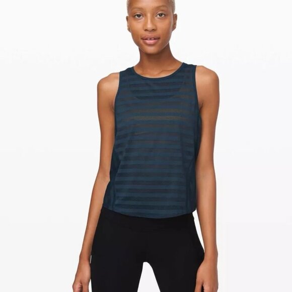 lululemon athletica Tops - Lululemon off and running tank